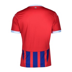 Jalkapallo Peliasut FC Heidenheim Koti Pelipaita 2024-25 Lyhythihainen